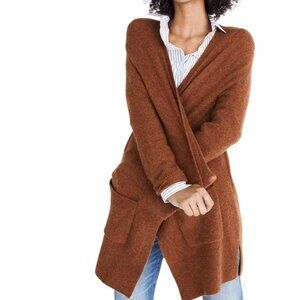 Madewell Kent Cardigan Sweater
